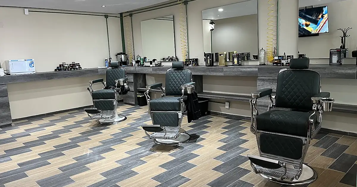 ROTTERDAM BARBERÍA
