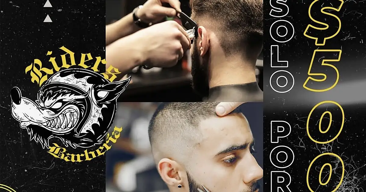 Riders Barberia