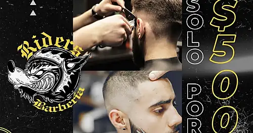 Riders Barberia