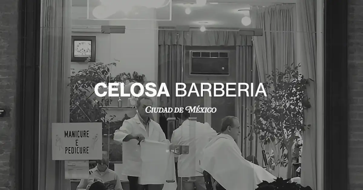Celosa Barberia