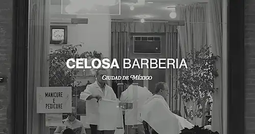 Celosa Barberia