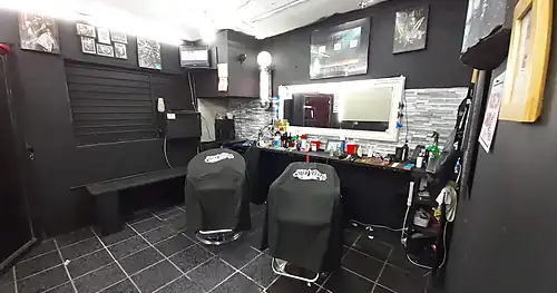 Universe Barbers