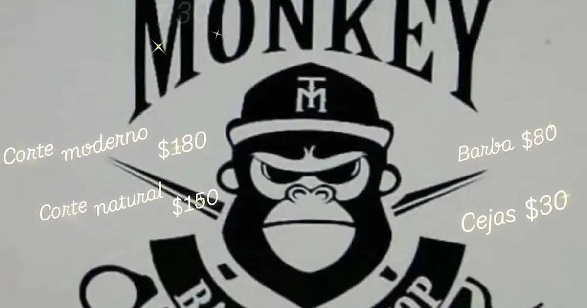 The Monkey Barbershop