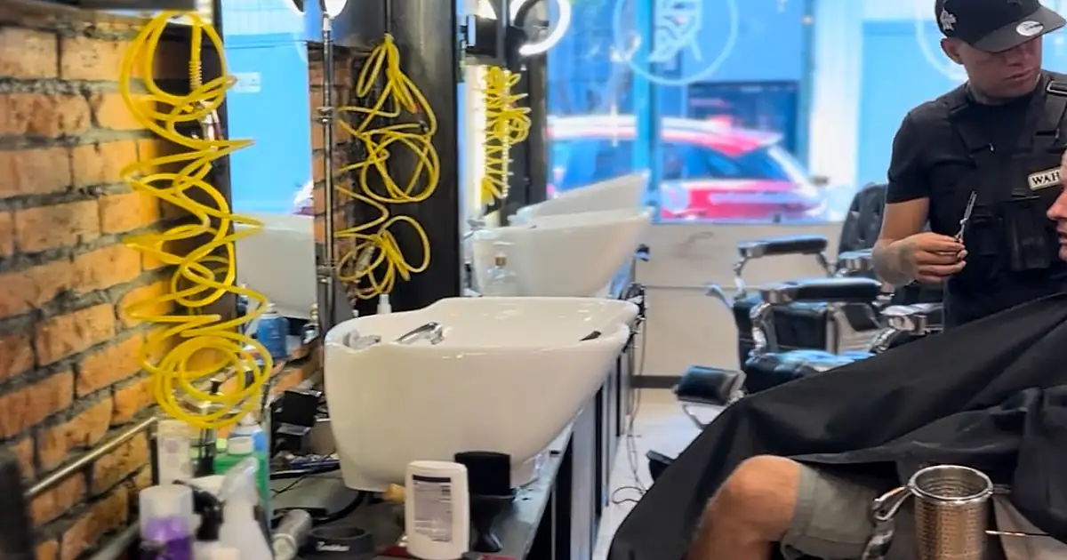 NORDIK BARBER SHOP NAPOLES