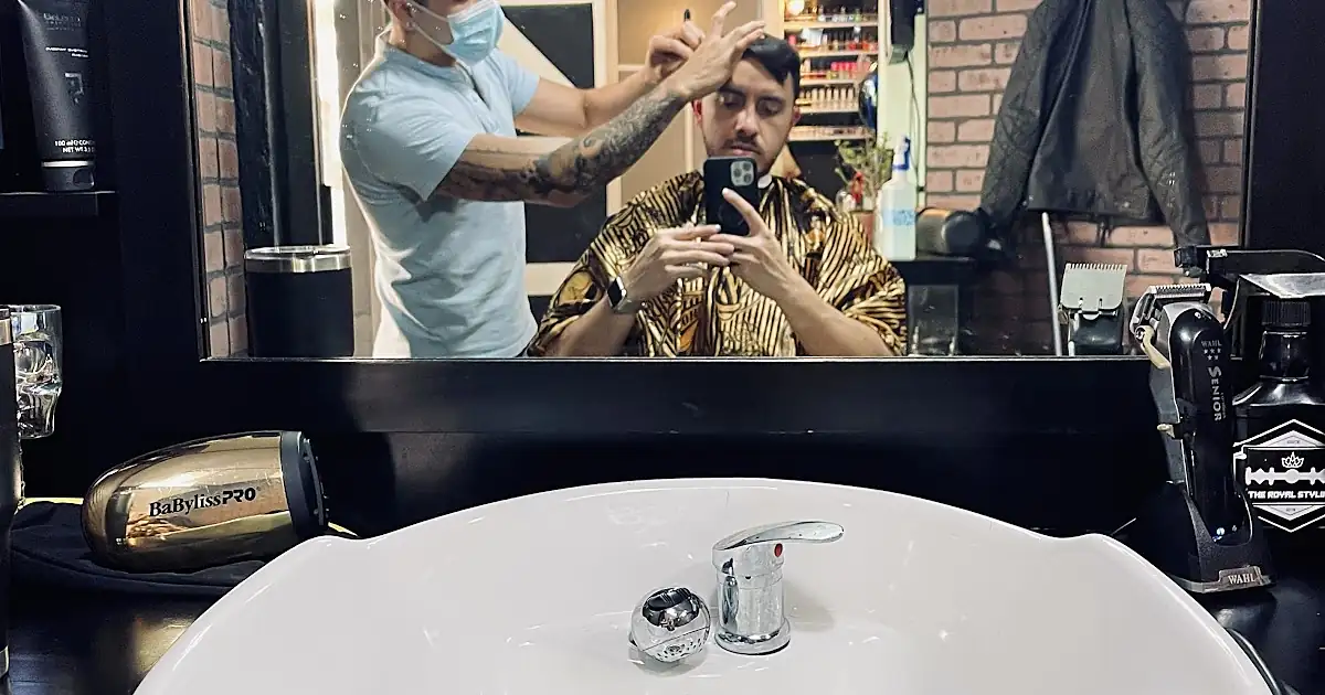 MH Barber Studio – MH Studio Nails