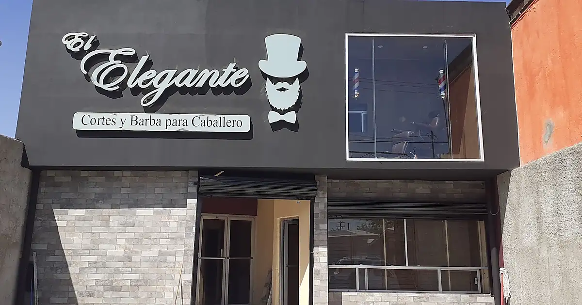 Barbería el Elegante