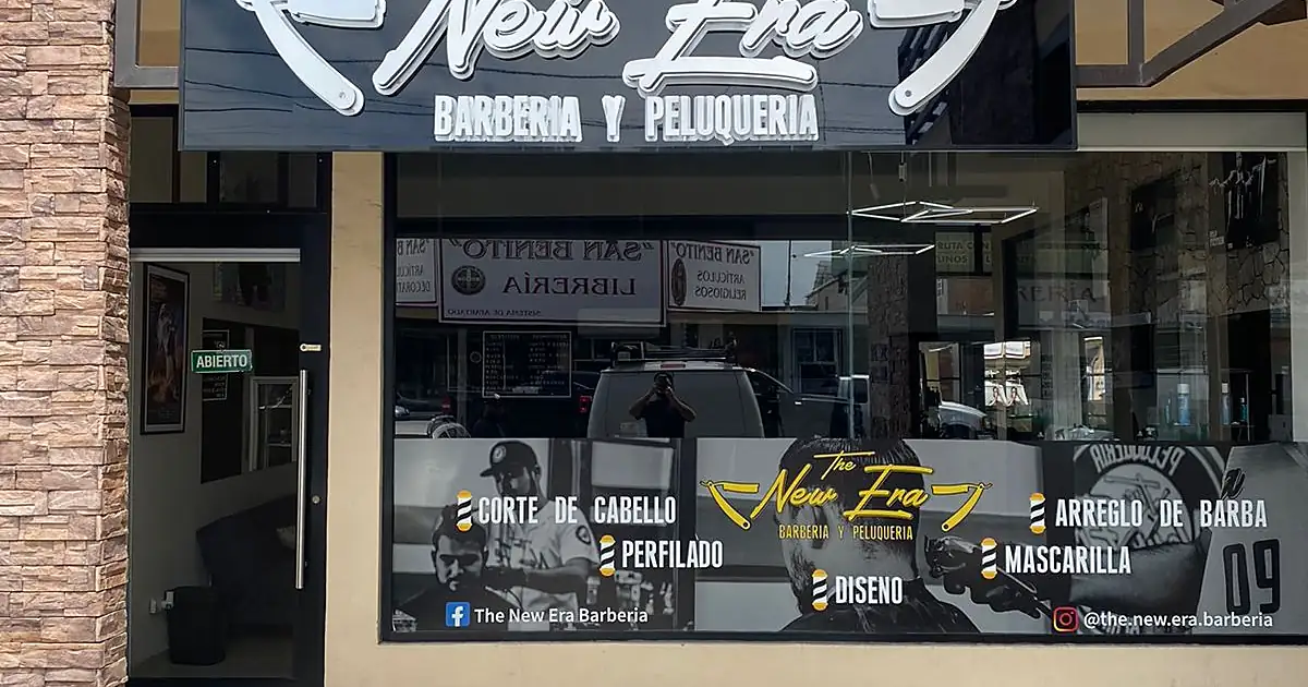 The New Era Barberia