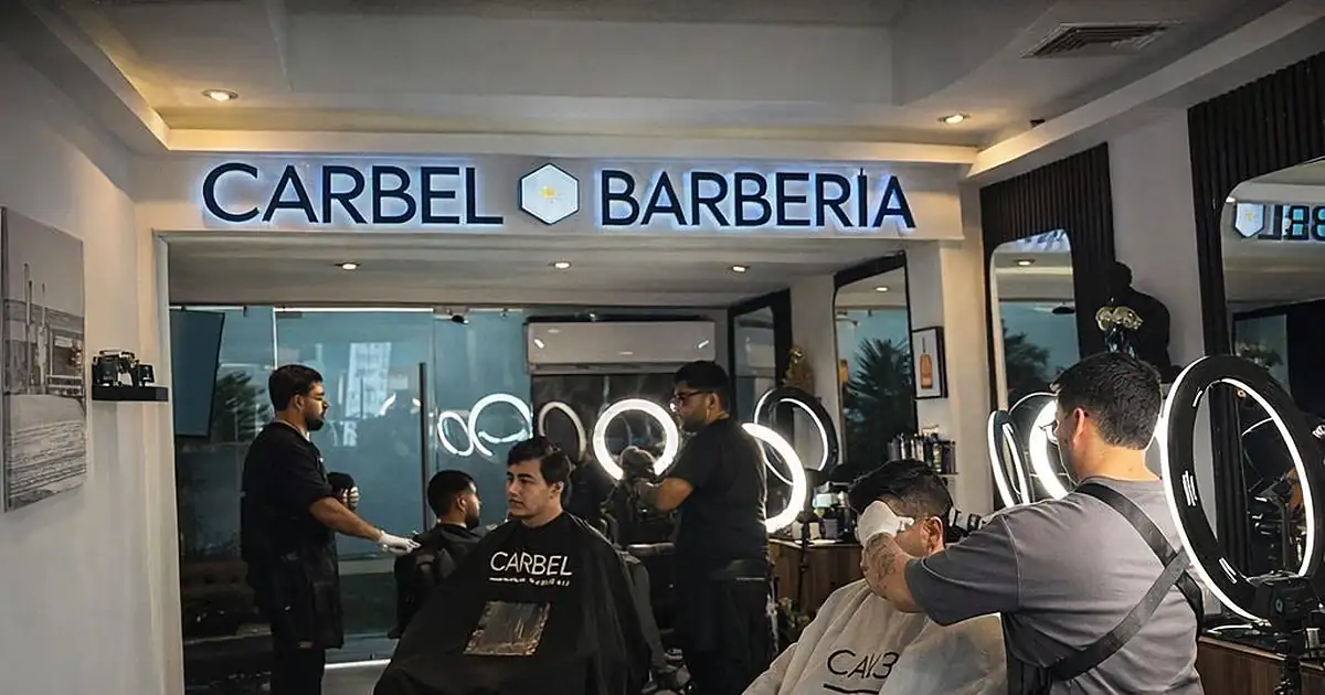 Barbería CARBEL Delicias