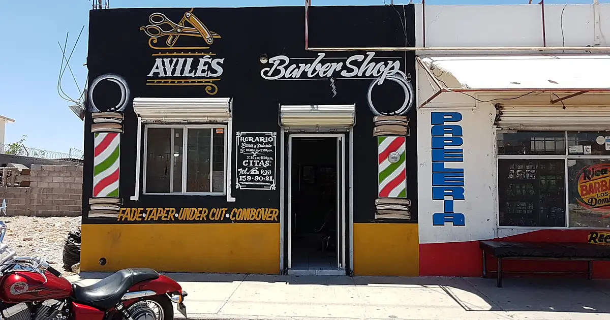 Avilés Barber Shop