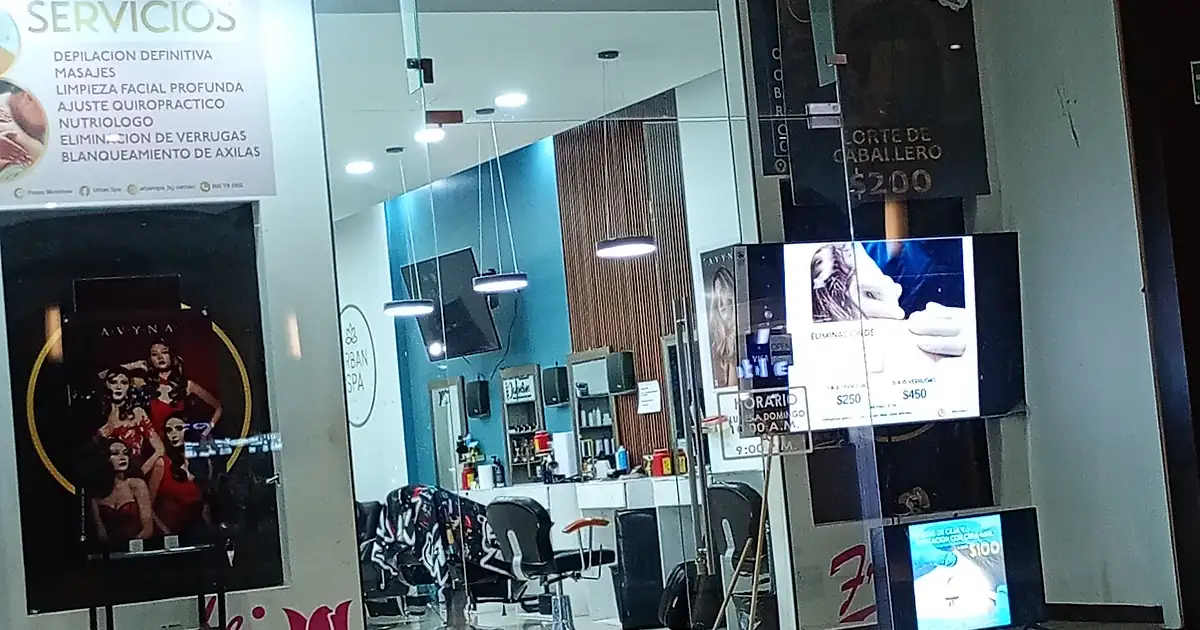 Urban Spa