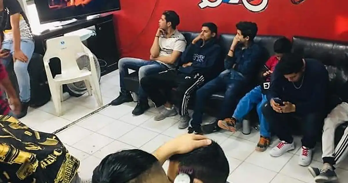 BarberShop Urban Cutz