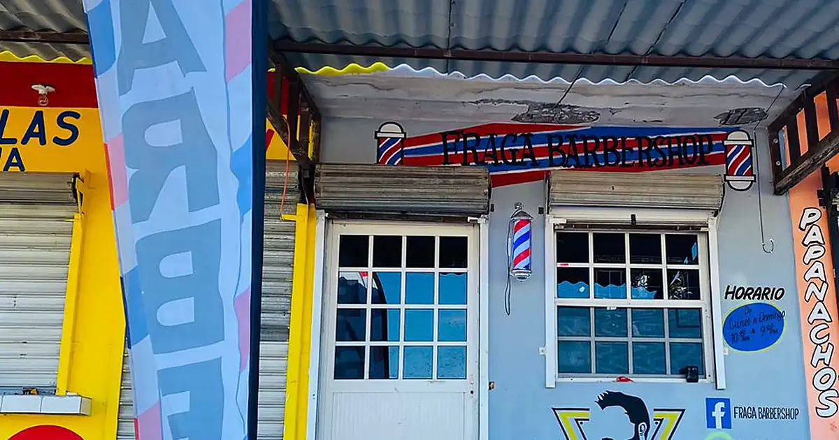 FRAGA BarberShop