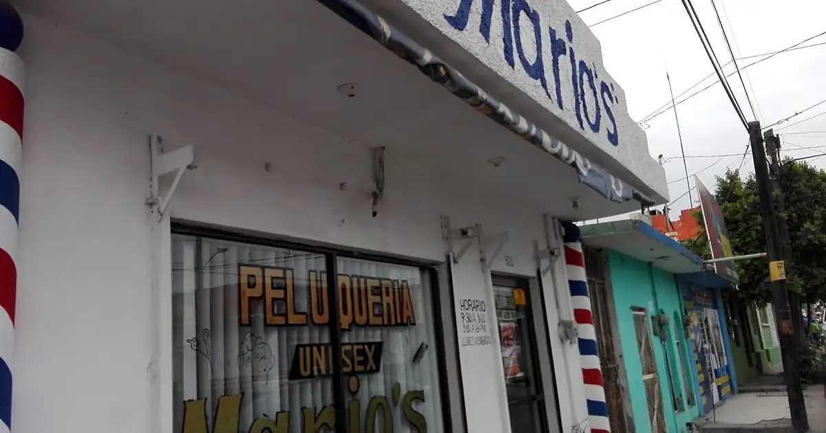 Mario’s Peluqueria