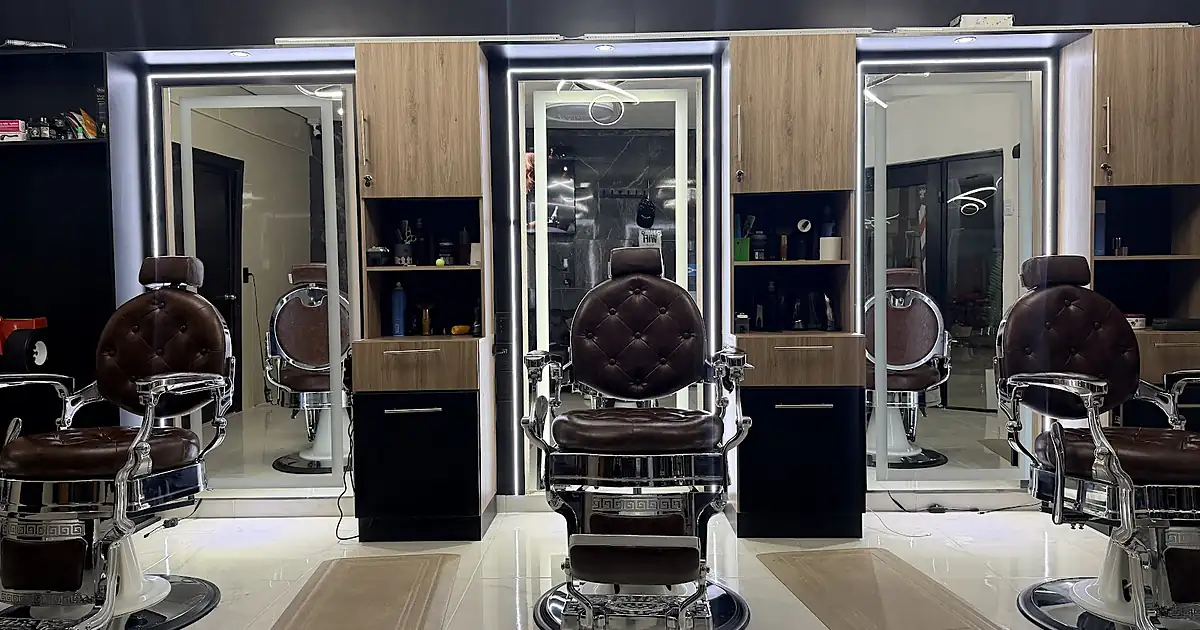 DEPYCO Barber Shop