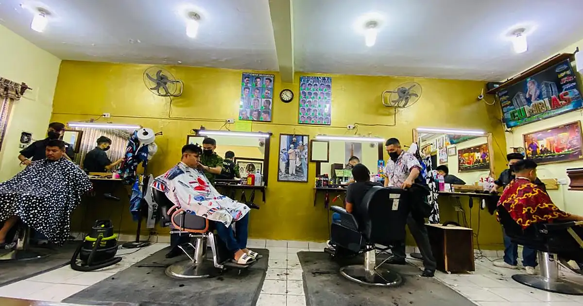 Barbería LA CENTRAL .999