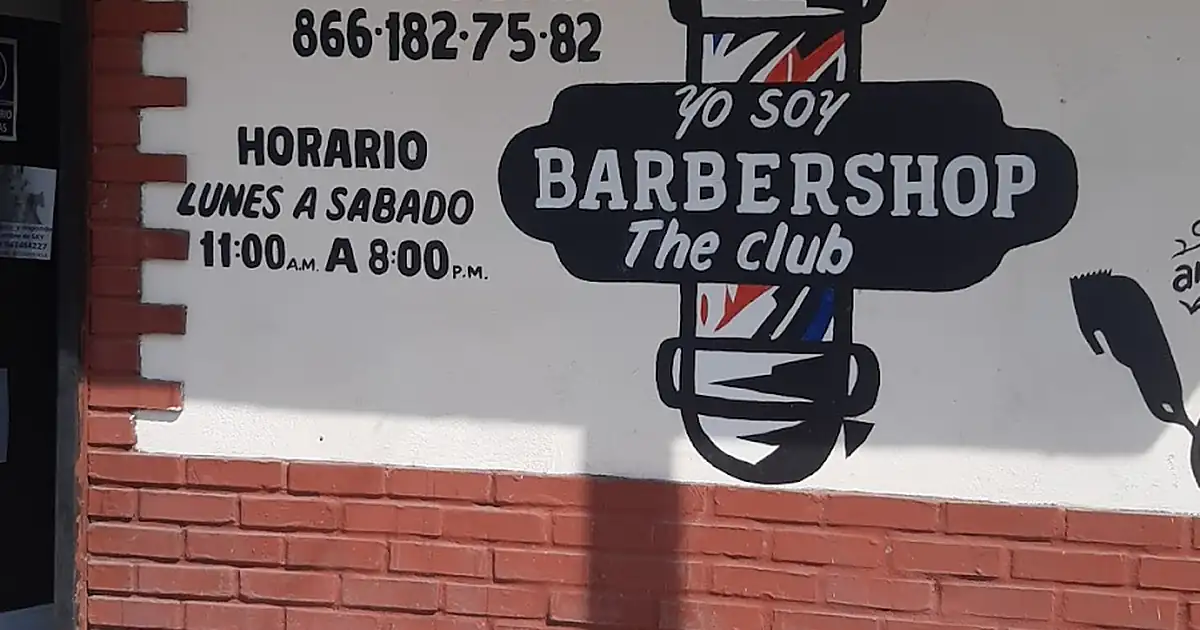 Yo soy barbería
