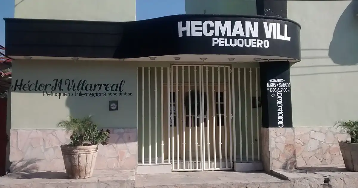Hecman Vill
