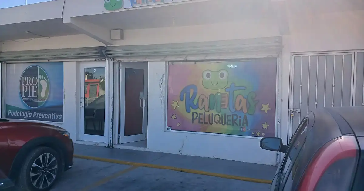 Ranitas Peluquería Infantil, Monclova