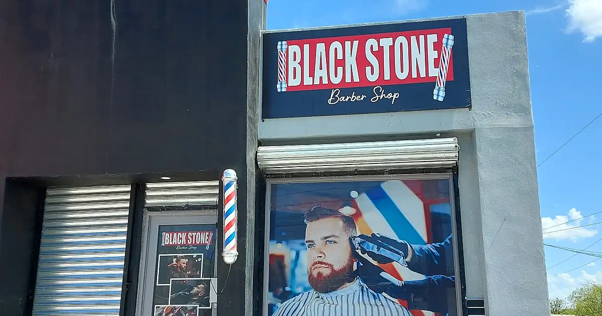 Black Stone Barber Shop