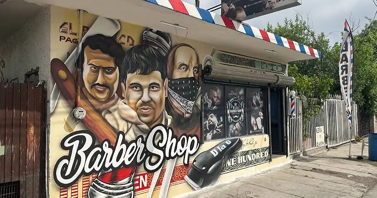 De La O Barber Shop