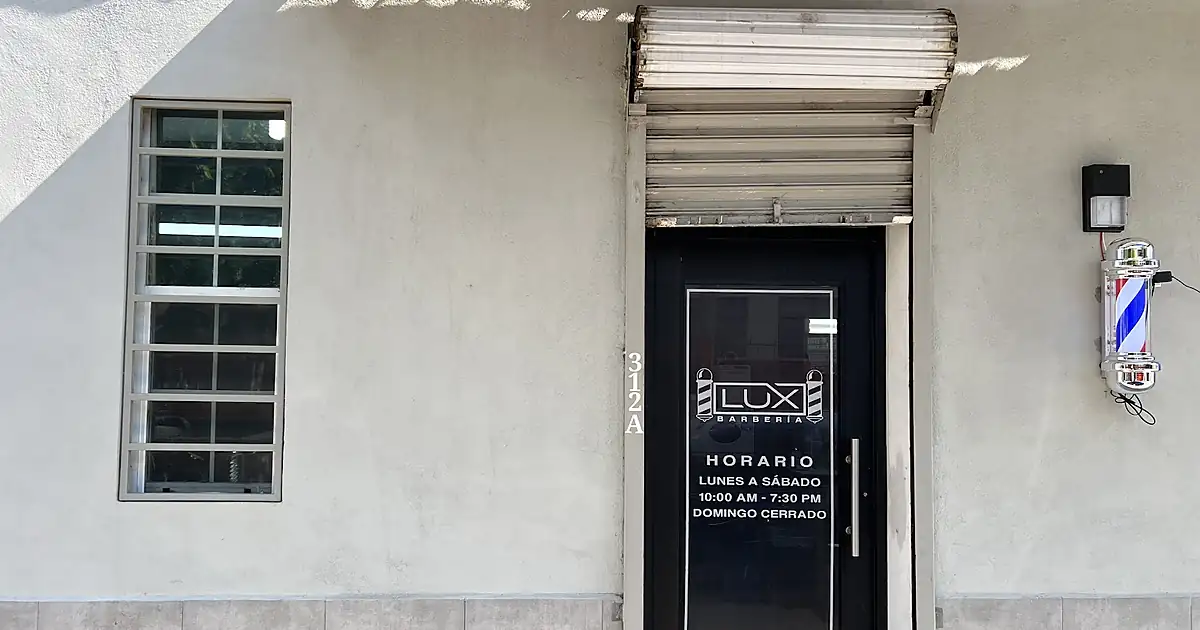 LUX Barbería