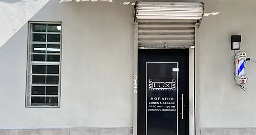 LUX Barbería