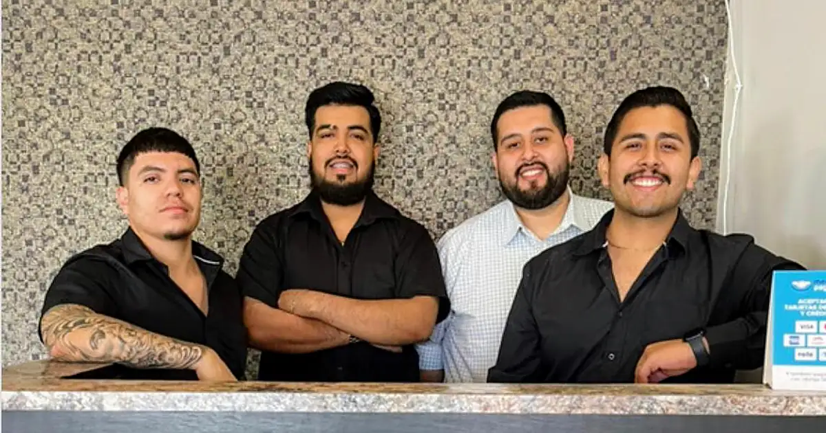 Barbería Veintitrés
