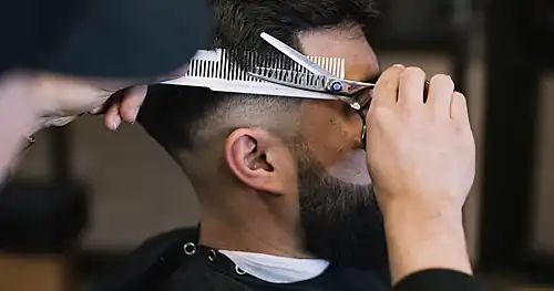 Corte Maestro Barberia