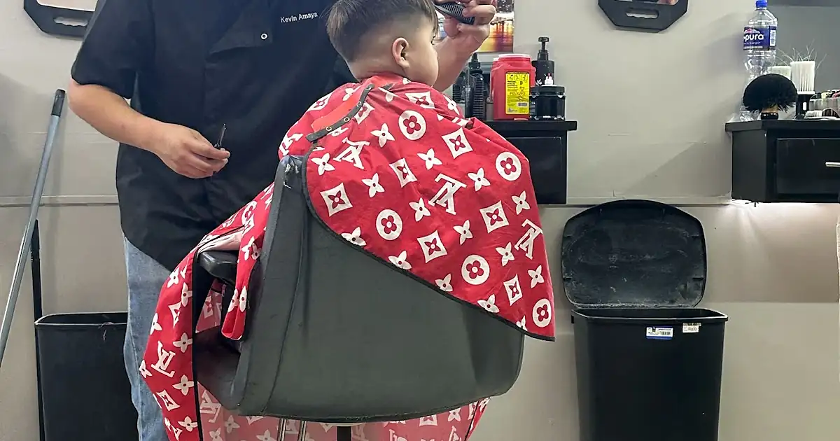 BARBER STUDIOS