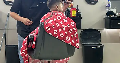 BARBER STUDIOS