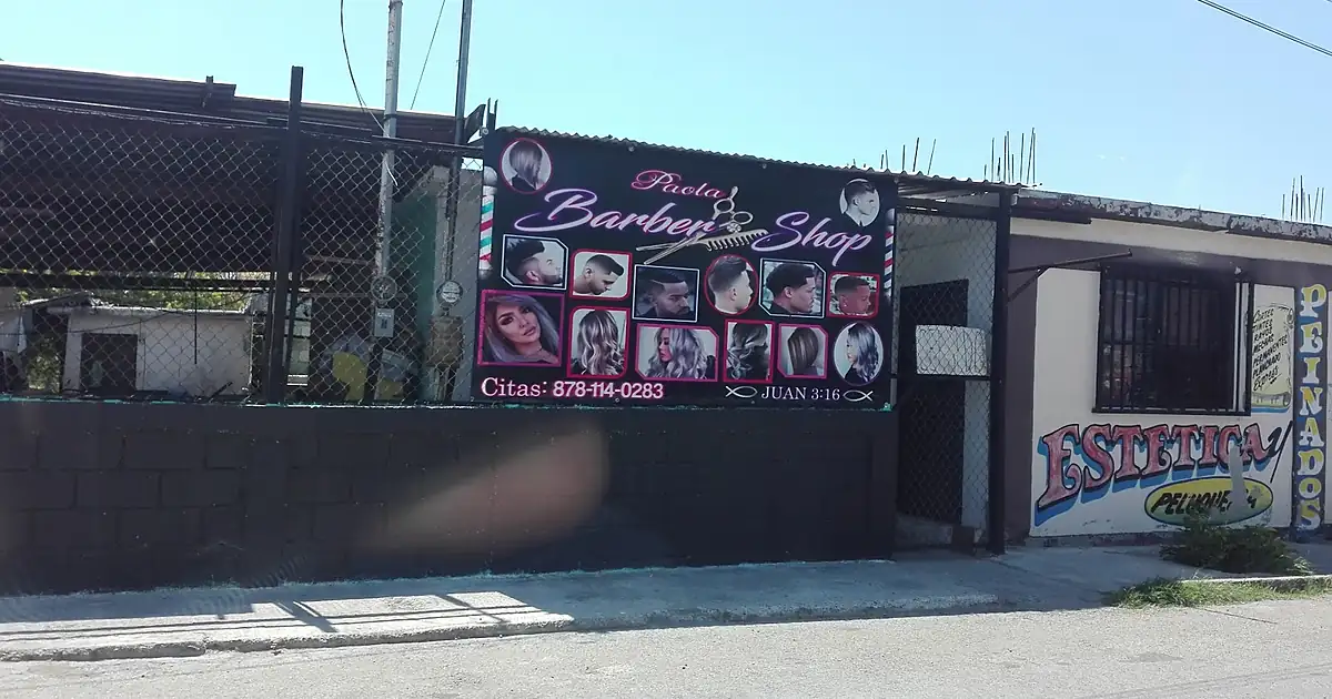 Barbería Y Peluquería