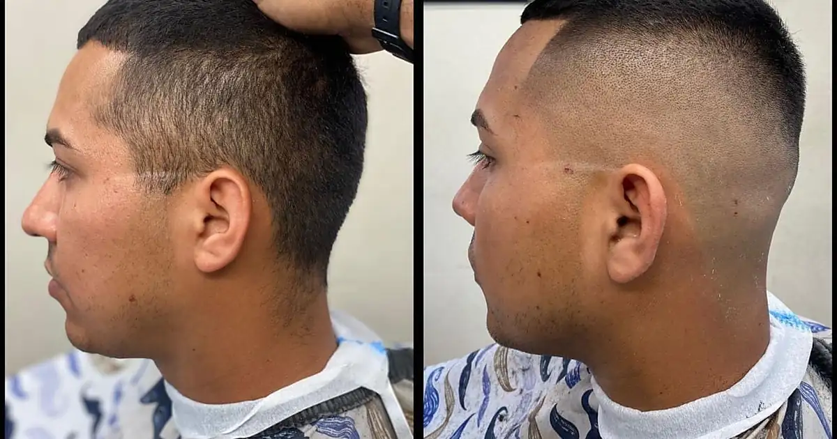 Corunga Barber Shop