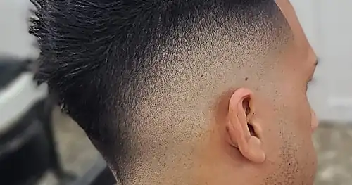 Irvin’s Barber Shop