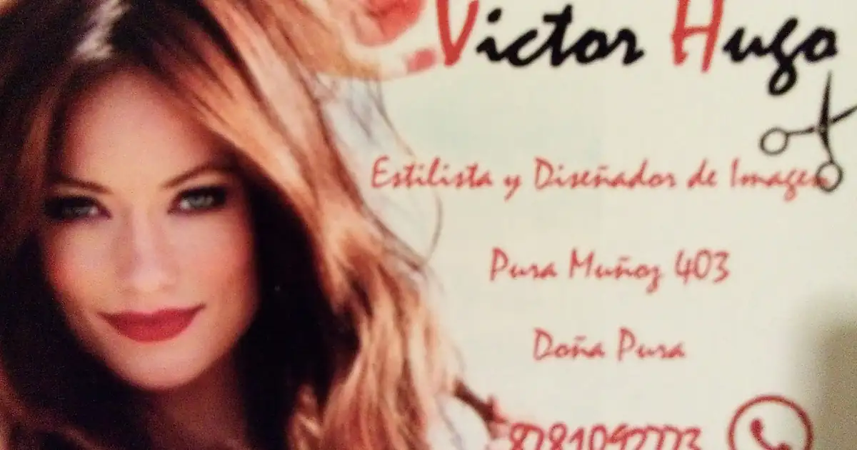 Victor Hugo Estilista