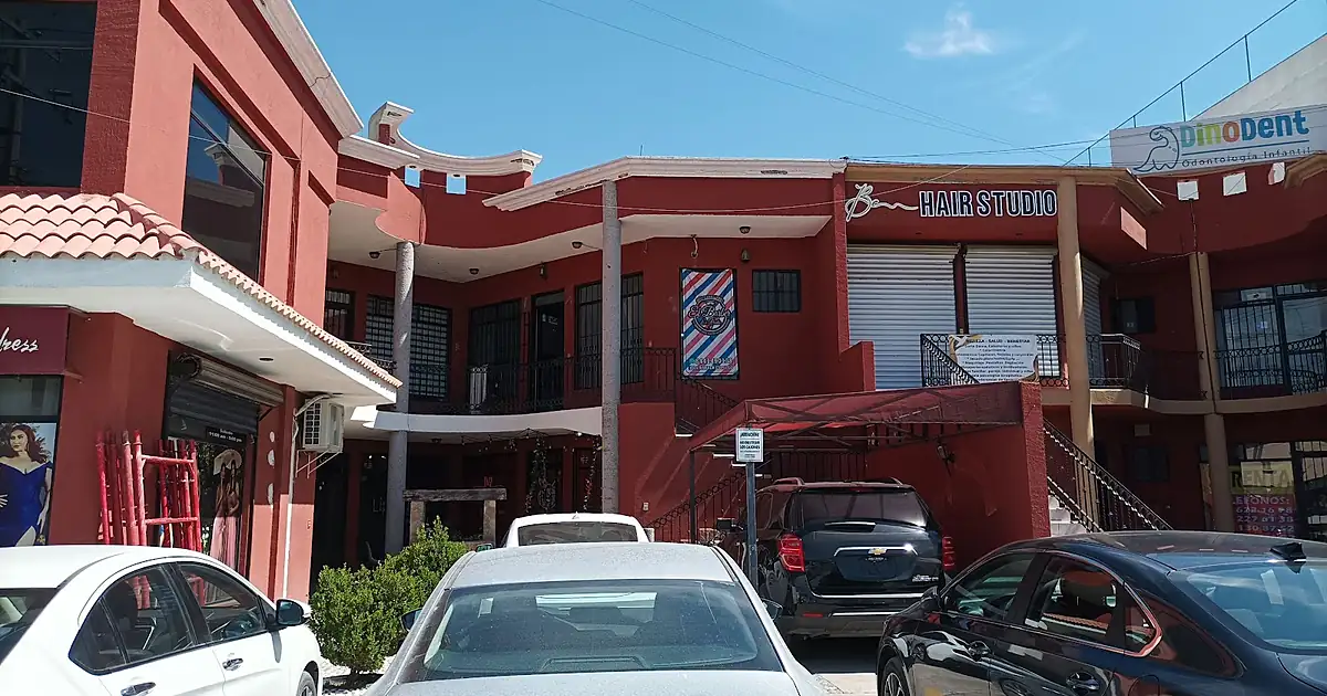El Barber es Paulo