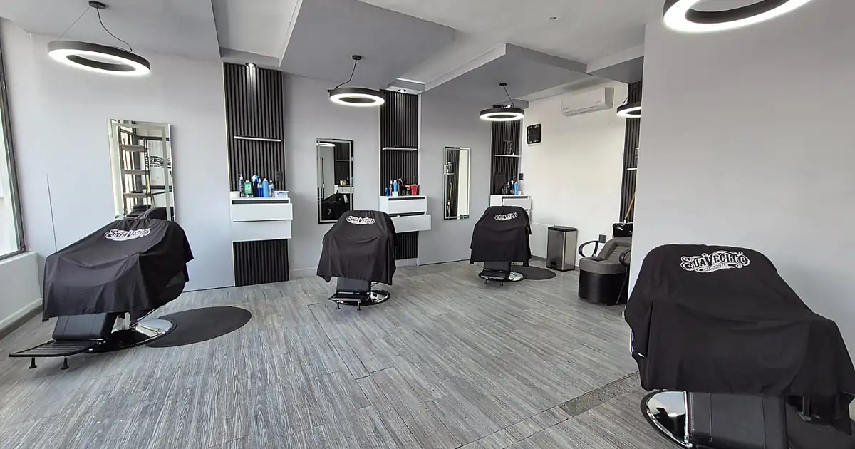 Vikingos Barbershop