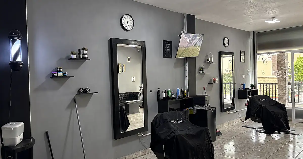BARBERIA TRES JOSE