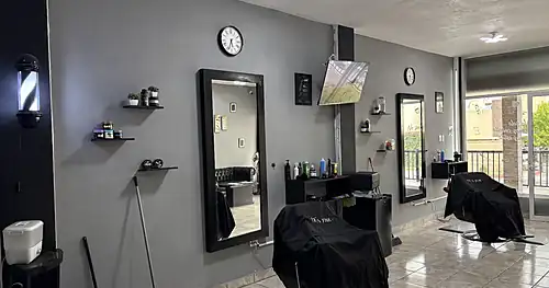 BARBERIA TRES JOSE