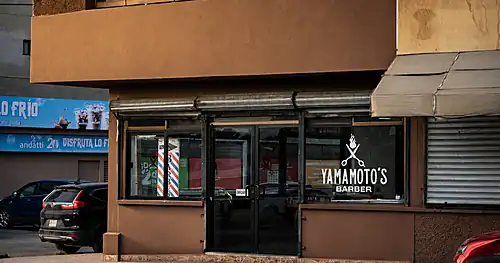 Yamamoto’s Barber Saltillo