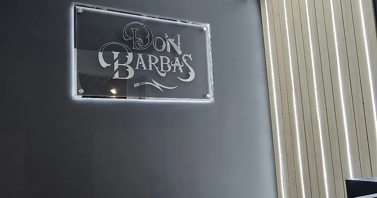 Don Barbas | Barbería