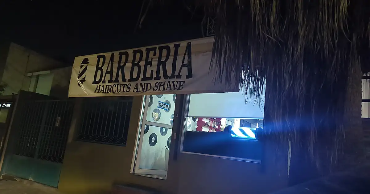 Barber Shop