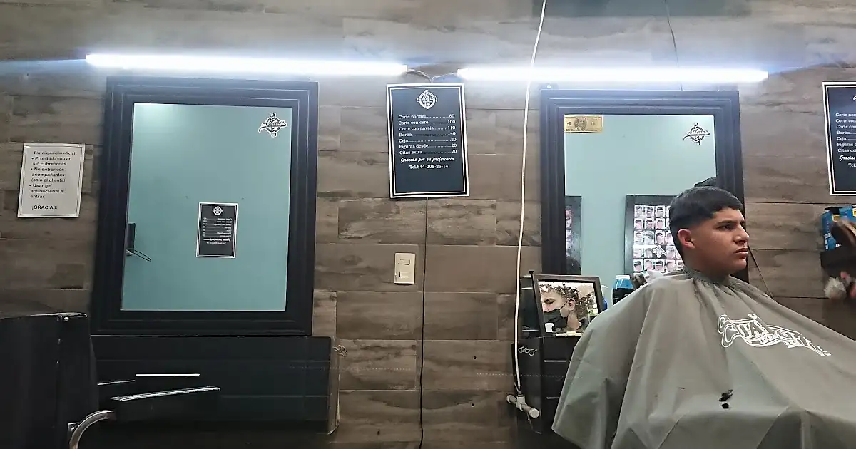 Alberto’s Barber Shop