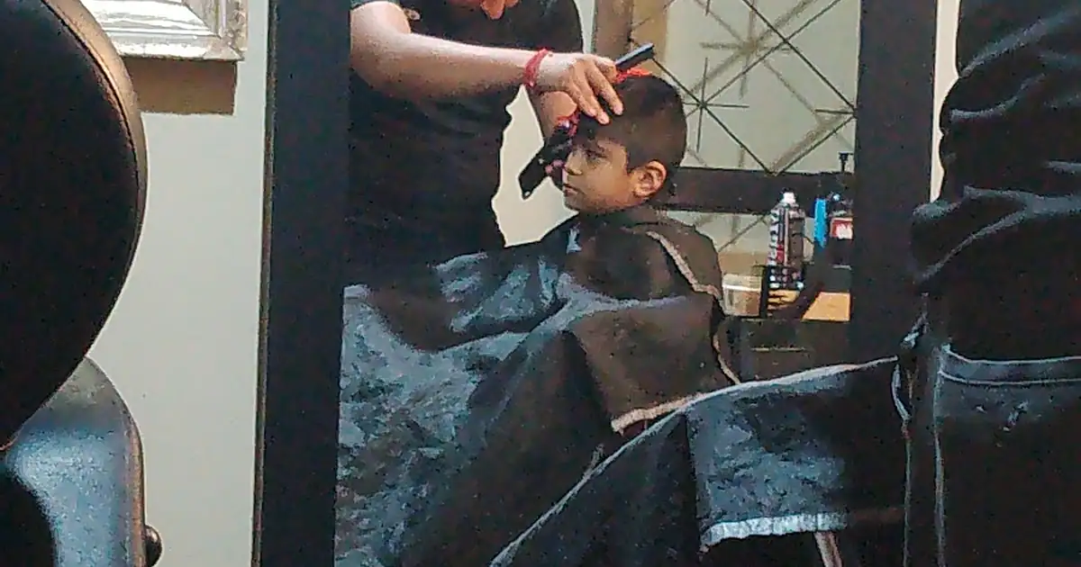 BARBERÍA GALLO FINO