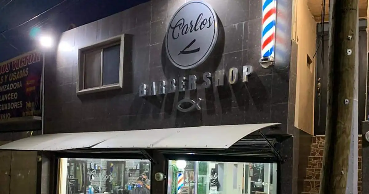 «Carlos» Barber Shop