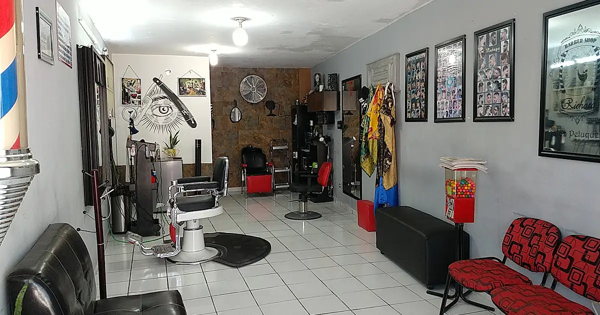 Richard Barber Shop