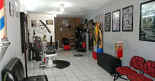 Richard Barber Shop