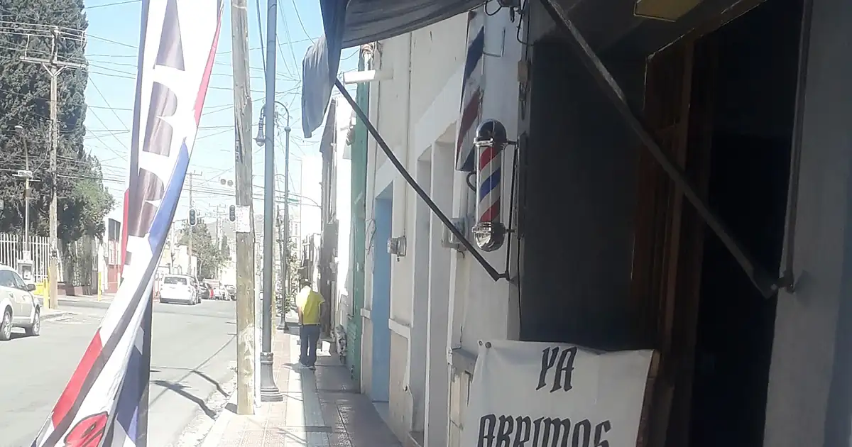 Capitán Juárez Barber Shop