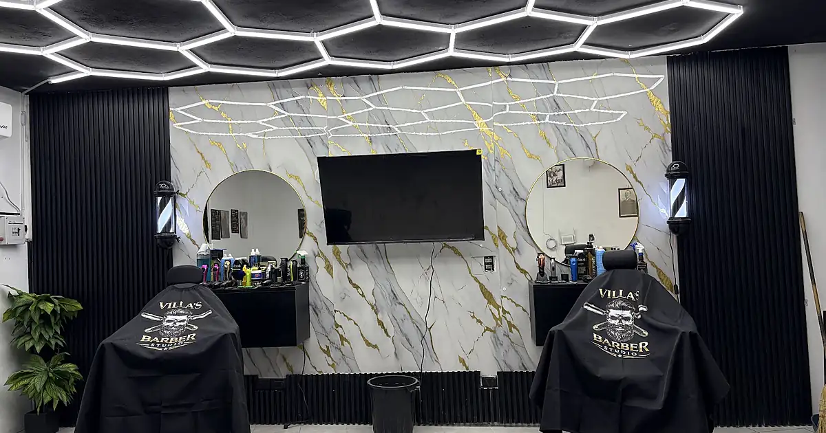VILLA’S BARBER STUDIO