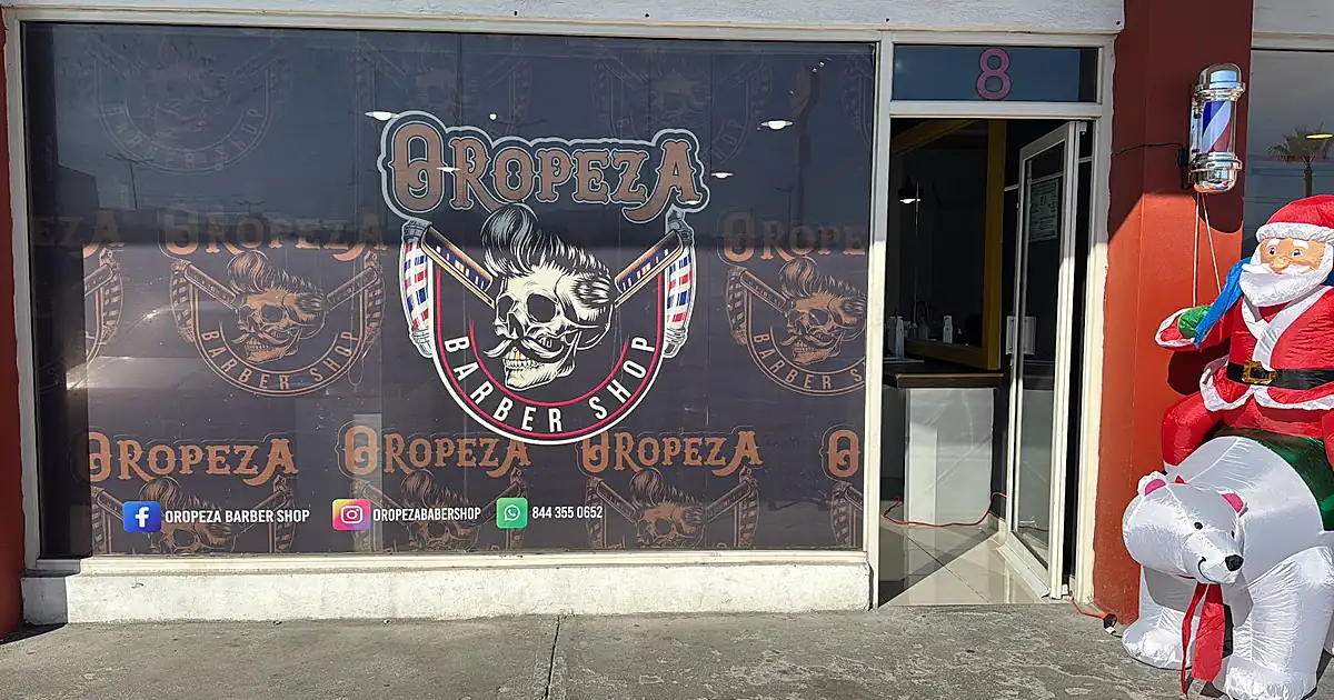 Oropeza Barber Shop