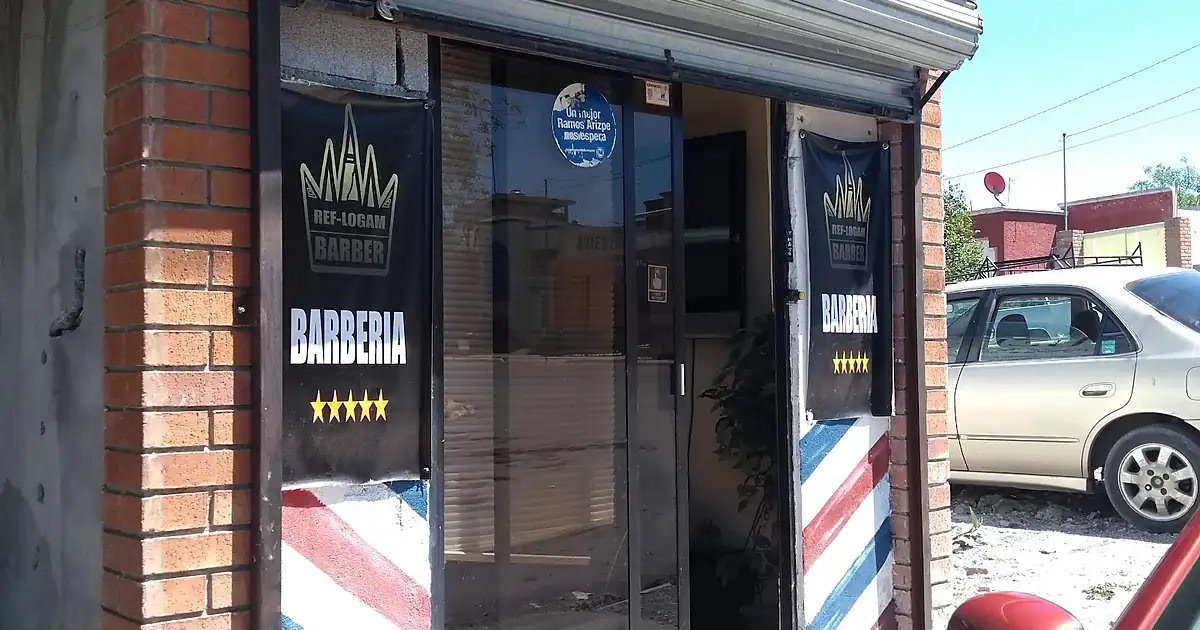 Barberia Reflogam